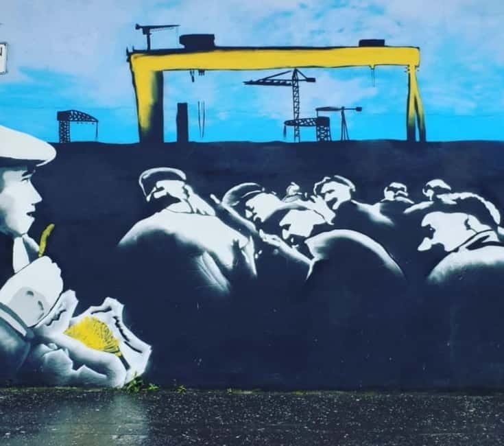 Belfast: Murals Taxi Tour - Who Will Love This Tour?