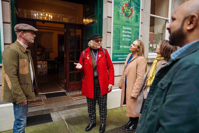 Belfast Music Walking Tour - Exploring Belfast’s Musical Heritage: An In-Depth Look