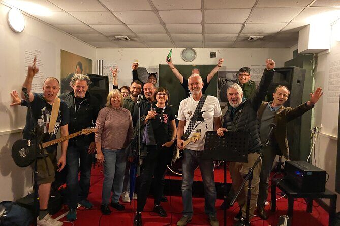 Belfast Music Walking Tour - FAQ Section