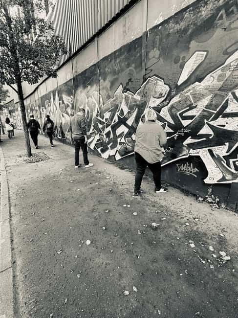 Belfast: Peacewall and Political History Black Taxi Cab Tour - Who Should Consider This Tour?