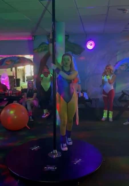 Belfast Pole Dancing Class in City Centre (Perfect for Hens) - Practical Details