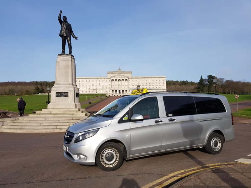 Belfast Political and Mural Taxi Conflict History Tour - Practical Tips for Travelers