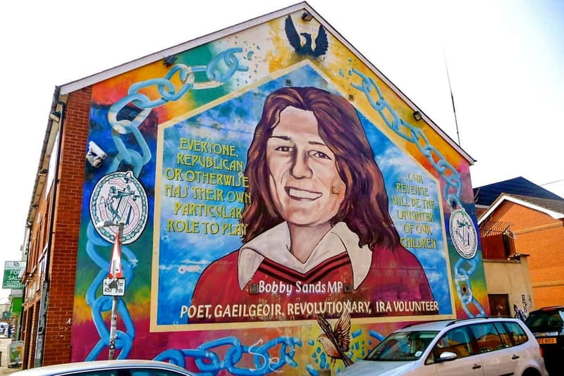 Belfast: Political Conflict 3-Hour Walking Tour - Introduction