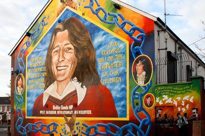 Belfast Political & Murals Tour - The Sum Up: Who Will Love This Tour?