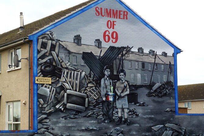 Belfast Political Tour-Conflicting Stories Walking Tour - Reviewers Perspectives