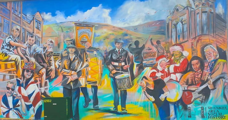 Belfast: Private Black Taxi Cab Political Murals Tour - An In-Depth Look at the Belfast Murals Black Taxi Tour