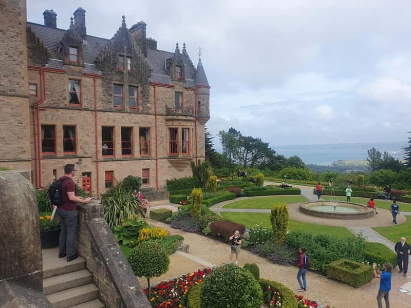 Belfast: Private City Tour with Driver-Guide - The Sum Up
