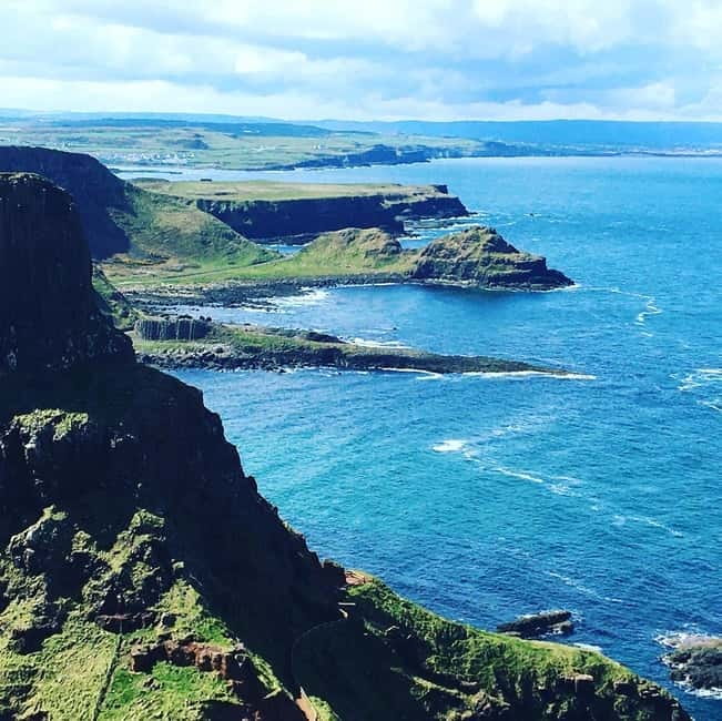 Belfast : Private Shore Excursion to Giant's Causeway - The Sum Up
