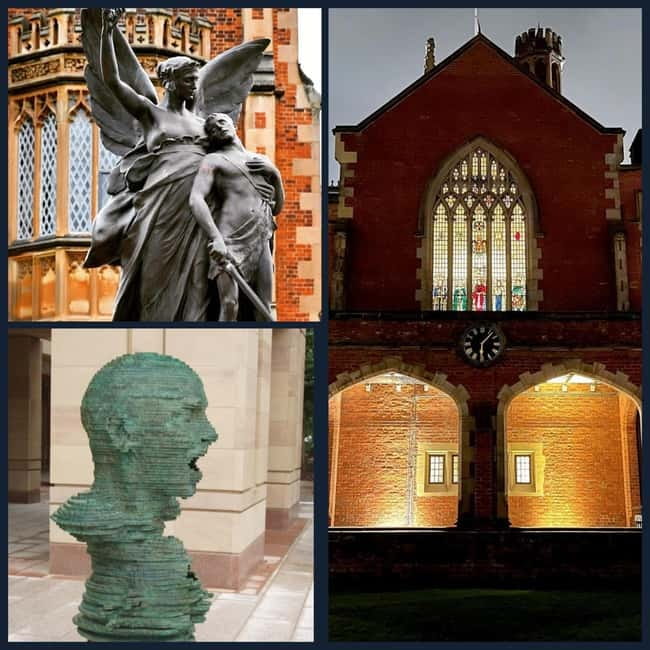 Belfast: Queen's Quarter Walking Tour - Introduction