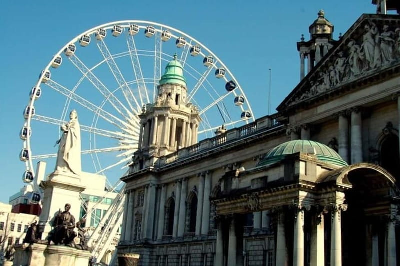 Belfast : Sightseeing Private Custom Tour with a Local Guide - The Practical Side: What You Need to Know