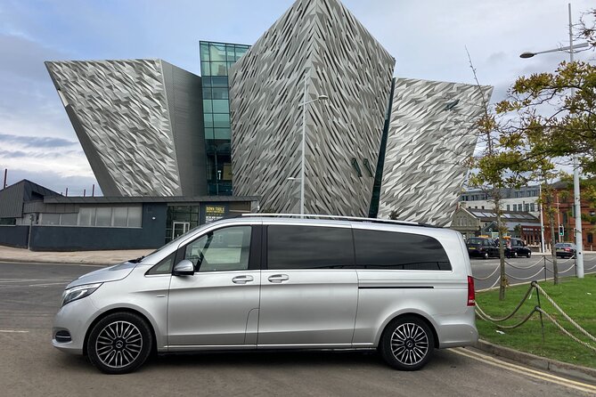 Belfast Sightseeing Tour - Booking Information