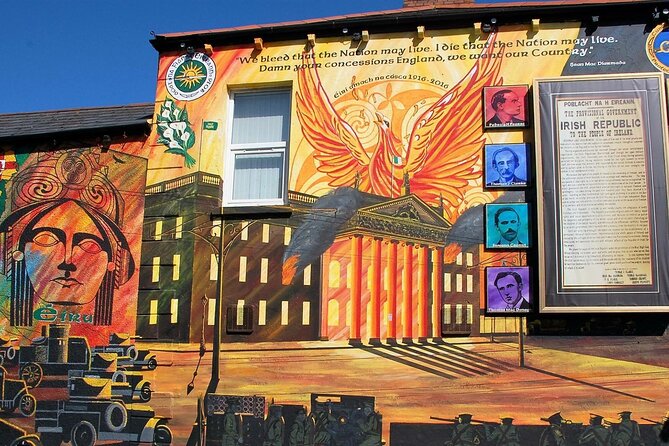 Belfast the Troubles Cab Tour Adventure 2hrs Personal Guide - Customer Testimonials and Feedback