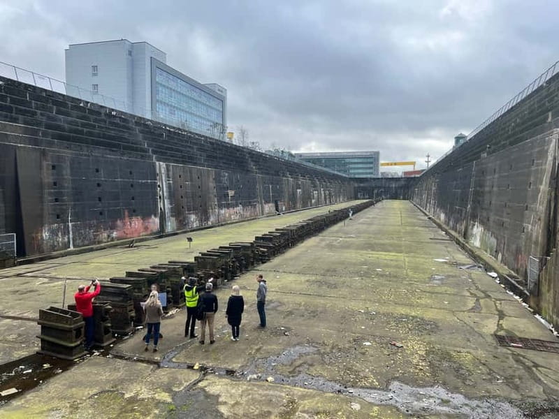 Belfast: Titanic Distillers Premium Tour and Whiskey Tasting - Key Points