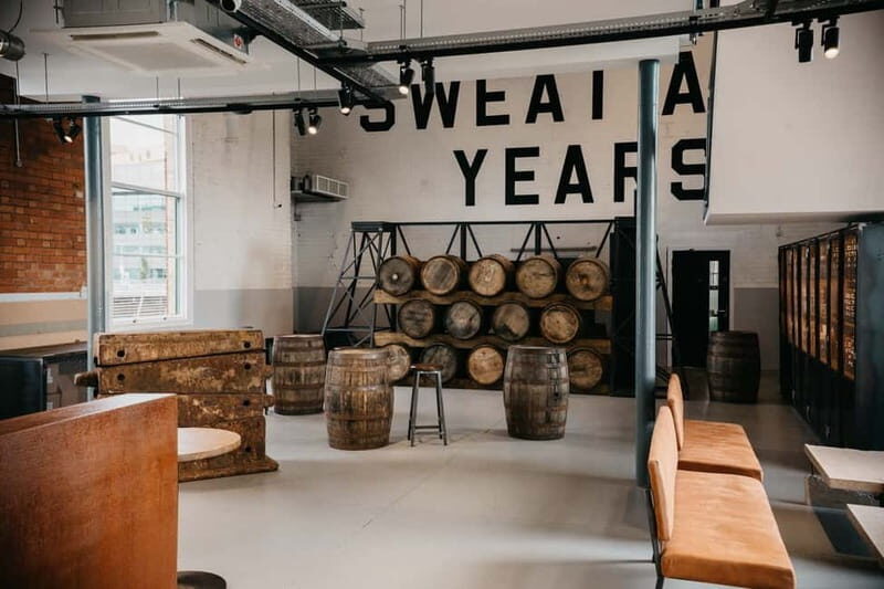 Belfast: Titanic Distillers Signature Tour & Whiskey Tasting - Exploring the Titanic Pumphouse and Its Transformation
