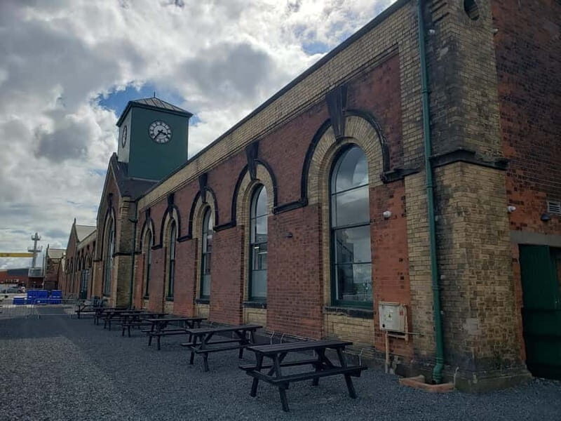 Belfast: Titanic Distillers Signature Tour & Whiskey Tasting - Tasting the Spirits