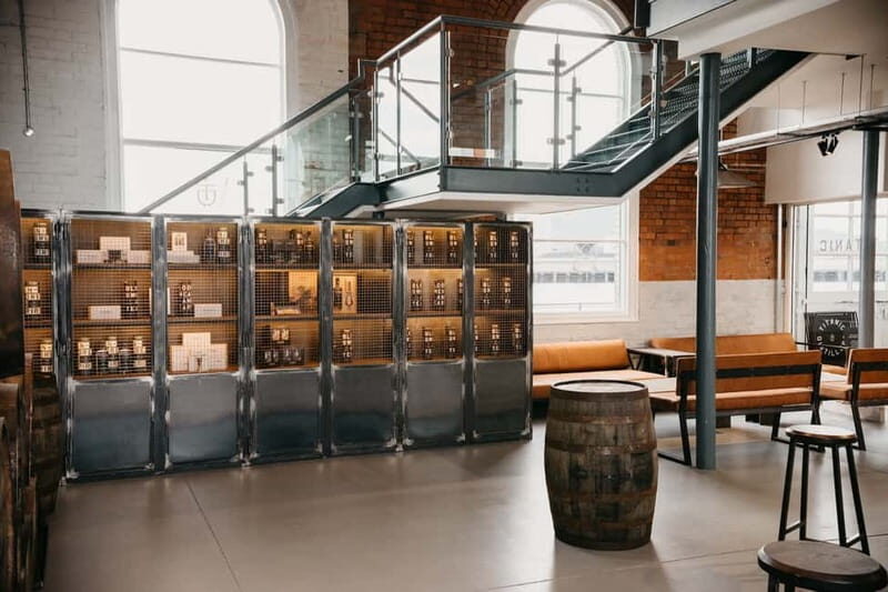 Belfast: Titanic Distillers Signature Tour & Whiskey Tasting - The Atmosphere and Accessibility