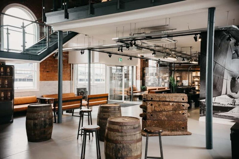 Belfast: Titanic Distillers Signature Tour & Whiskey Tasting - Authenticity and Unique Aspects