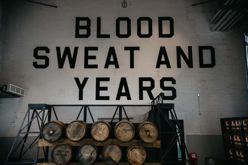 Belfast: Titanic Distillers Signature Tour & Whiskey Tasting - Practical Tips for Visitors