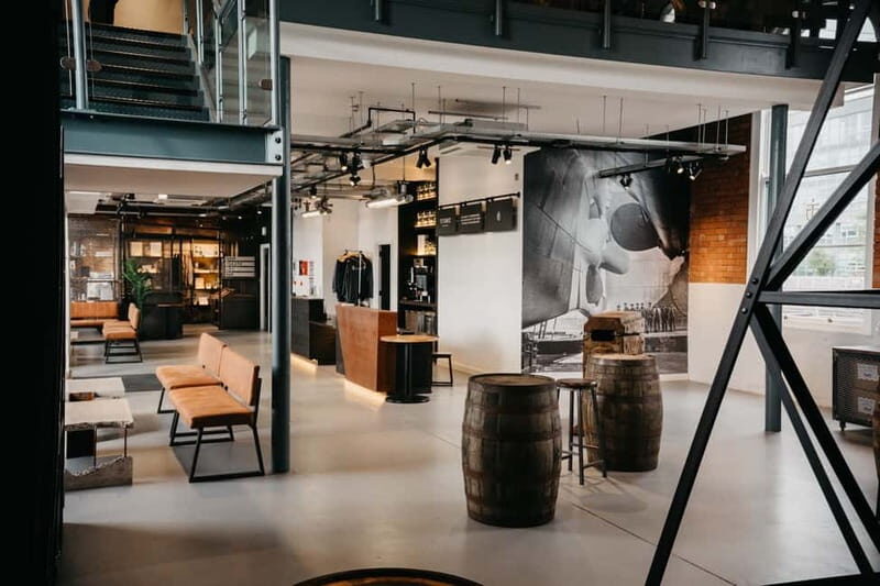Belfast: Titanic Distillers Signature Tour & Whiskey Tasting - The Sum Up