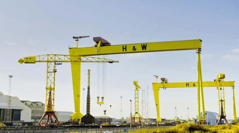 Belfast: Titanic & Maritime History Tour with Expert Guide - Belfast: Titanic & Maritime History Tour with Expert Guide