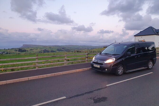 Belfast to Dublin Airport Private Transport up to 8 passengers - What to Expect from the Belfast to Dublin Airport Private Transfer