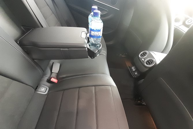 Belfast to Galway City Private Car Service - Inclusions