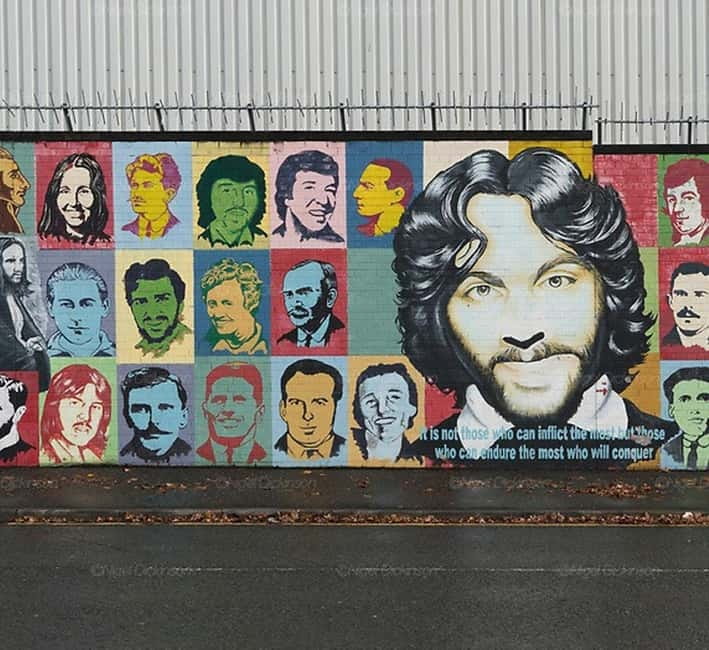 Belfast: Troubles History Private Tour with Hotel Pickup - The Sum Up