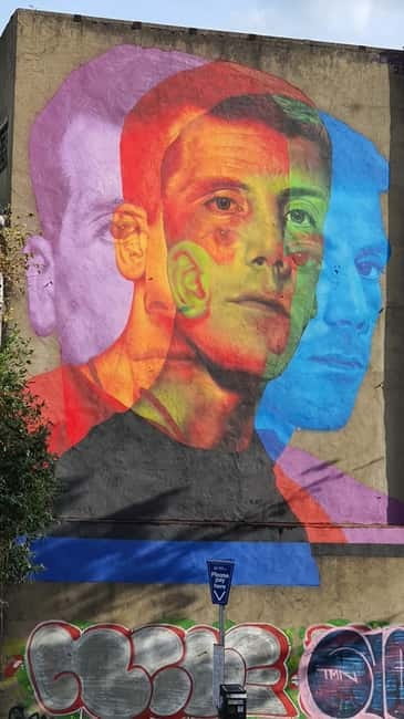 Belfast Troubles : Murals, Street Art, and Peace Wall Tour - The Value of the Tour