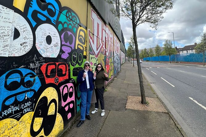 Belfast Troubles Political and Murals 2-hour Guided Taxi Tour - Additional Information
