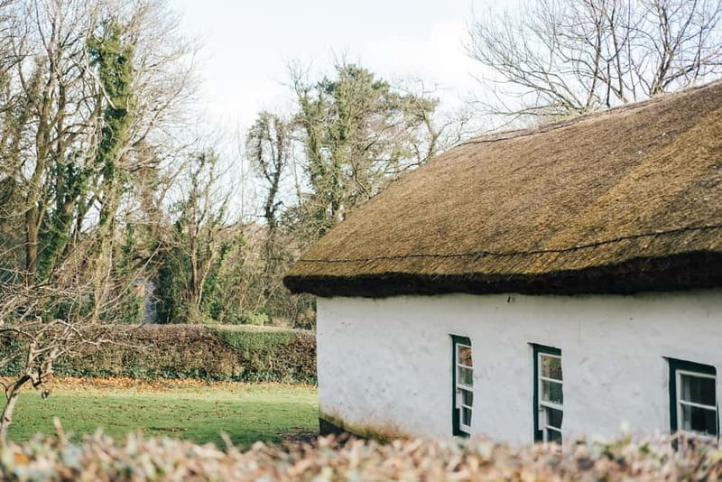 Belfast: Ulster Folk Museum Entry Ticket - Key Points