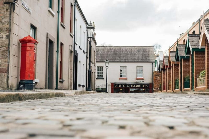 Belfast: Ulster Folk Museum Entry Ticket - A Deep Dive into the Ulster Folk Museum Experience