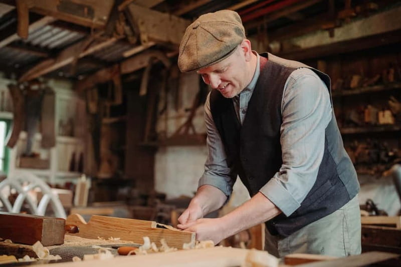 Belfast: Ulster Folk Museum Entry Ticket - FAQs