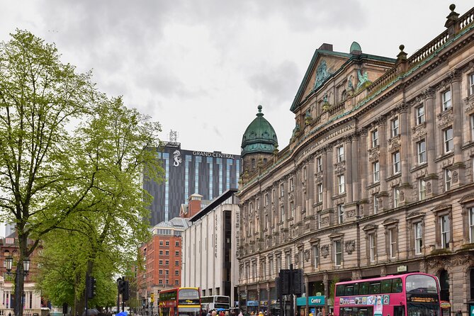 Belfast Walking Food Tour With Secret Food Tours - Culinary Delights Explored