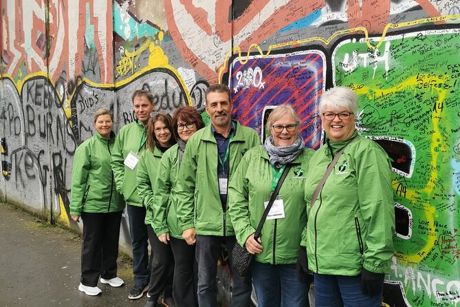 Belfasts Political Mural Taxi Tour - Pricing and Booking