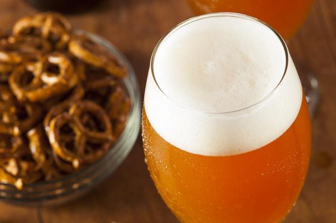 Belgian Beer Tasting in Brussels - Cancellation Policy