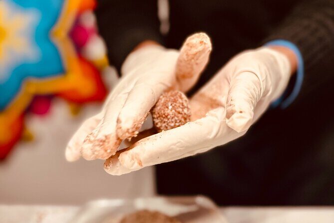 Belgian Chocolate Truffle Making Workshop in Bruges - A Sweet Introduction to Bruges’ Chocolate World