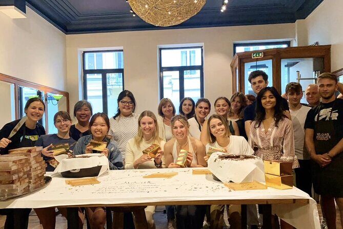 Belgian Chocolate Truffle Making Workshop in Bruges - Key Points