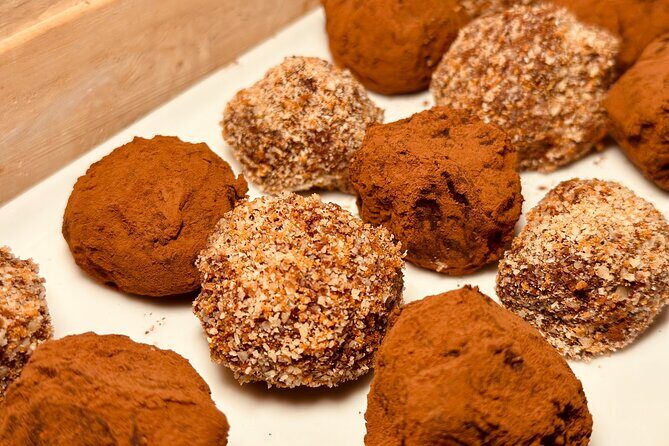 Belgian Chocolate Truffle Making Workshop in Bruges - Authentic Experiences and Real Reviews