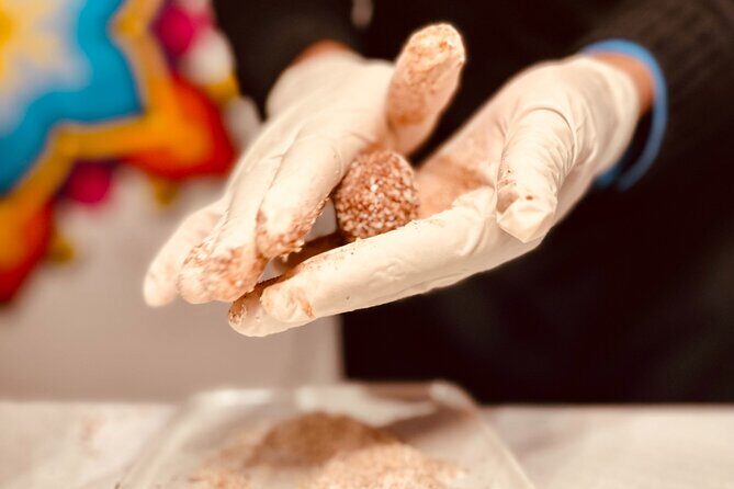 Belgian Chocolate Truffles Workshop and Tasting - What to Expect: A Step-by-Step Breakdown