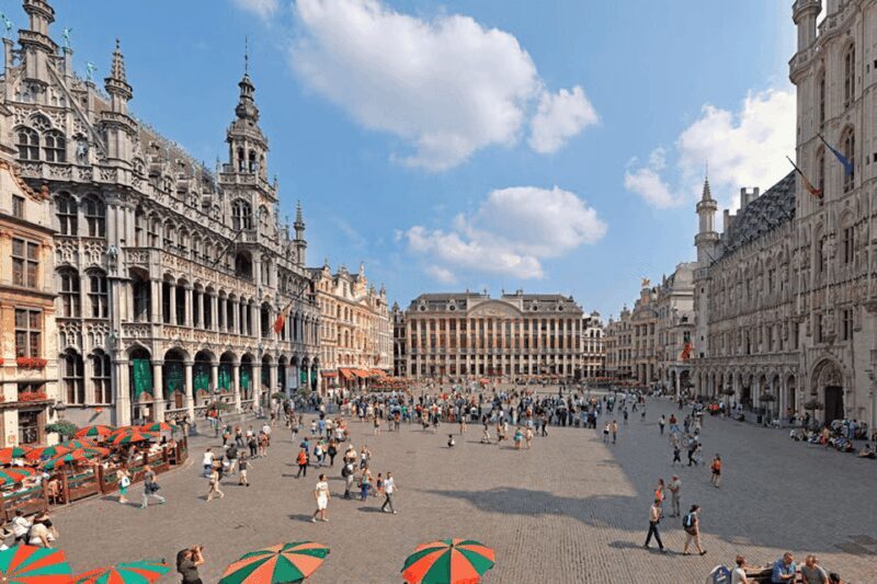 Belgium: Discover the best of Brussels on our guided tour - The Itinerary in Detail: What to Expect During the Tour