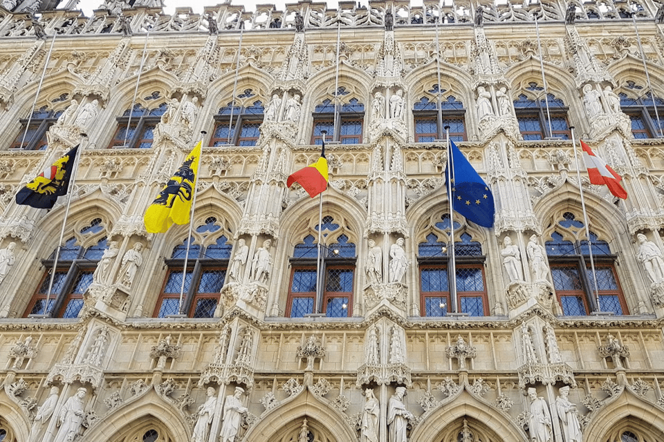 Belgium: Excursion to Mechelen and Leuven by train - Key Points