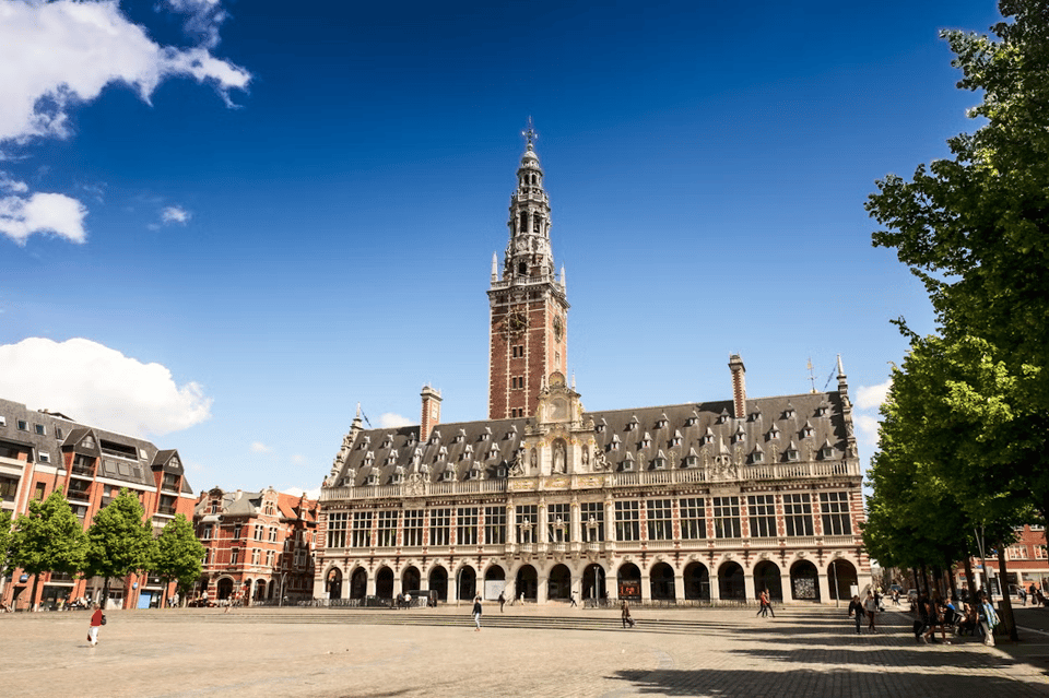 Belgium: Excursion to Mechelen and Leuven by train - Who Will Appreciate This Tour Most?