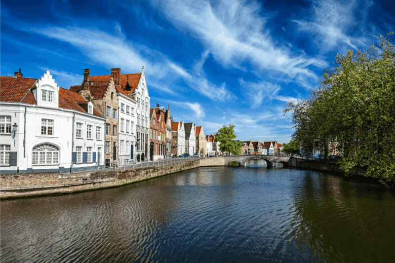 Belgium: Guided Tour of Bruges - Booking Information