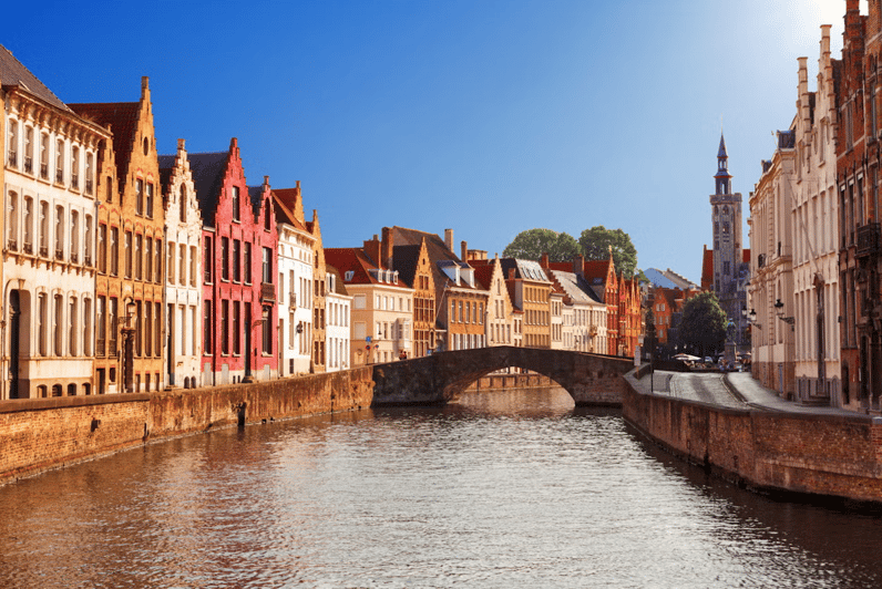 Belgium: Guided Tour of Bruges - Tour Highlights
