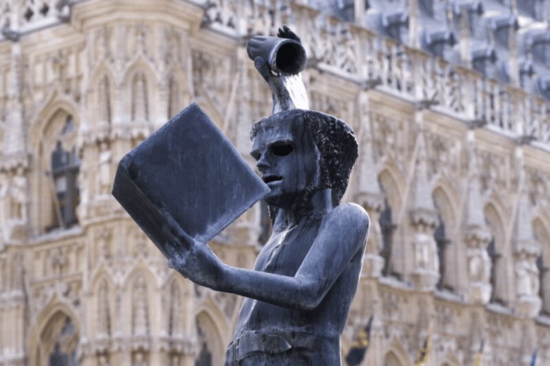 Belgium: Guided tour of Leuven - Exploring the Heart of Leuven: A Practical Tour