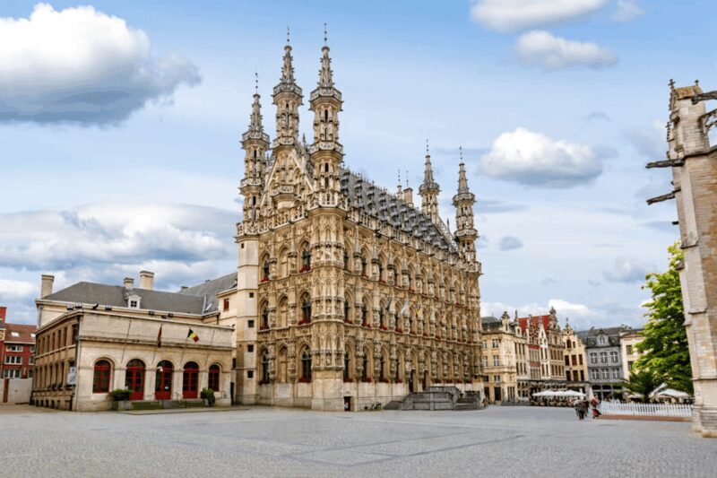 Belgium: Guided tour of Leuven - Who Should Sign Up?