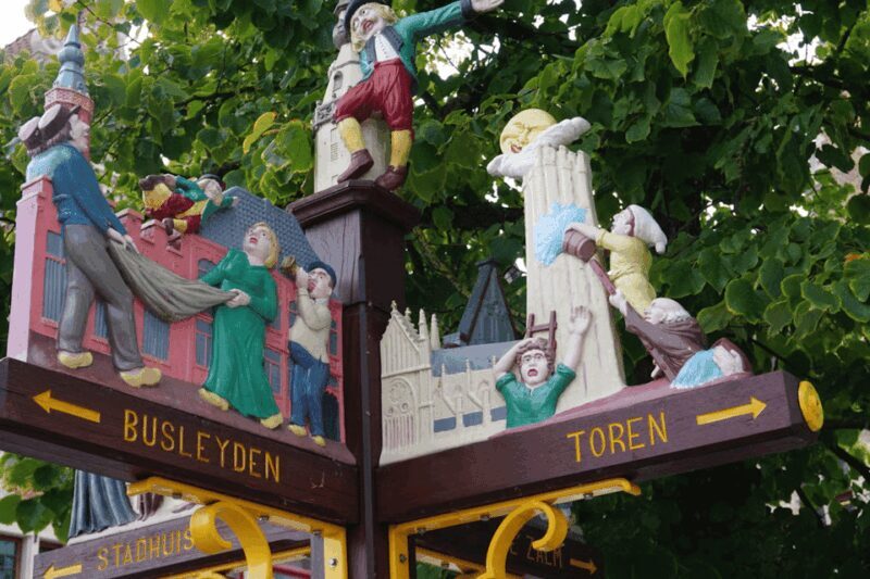 Belgium: Mechelen guided tour guide - Who will love this tour?