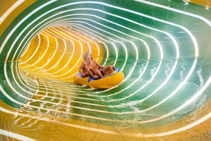 Belgium: Plopsaqua De Panne Water Park Entry Ticket - Good To Know