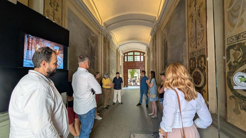 Belgrade: 3-Hour Serbian History Walking Tour - Key Points