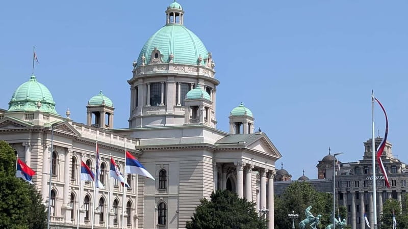 Belgrade: 3-Hour Serbian History Walking Tour - An In-Depth Look at the Belgrade Walking Tour
